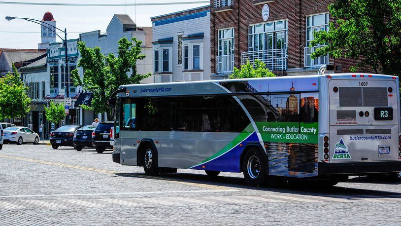 The Butler County Regional Transit Authority has received $100,000 in Community Development Block Grant funds for Job connector bus route.