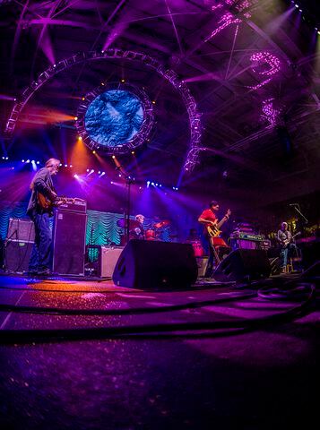 Gregg Allman, Warren Haynes, Grace Potter, Widespread Panic and more perform at 25th anniversary Christmas Jam in Asheville, N.C.