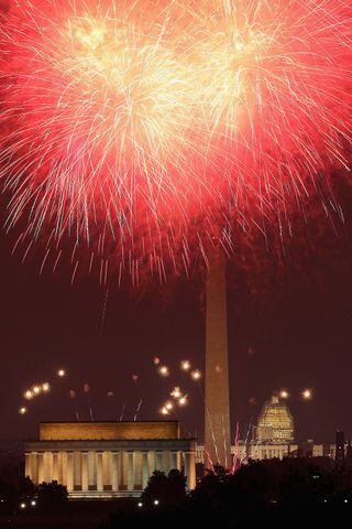 2015 Fourth of July across America