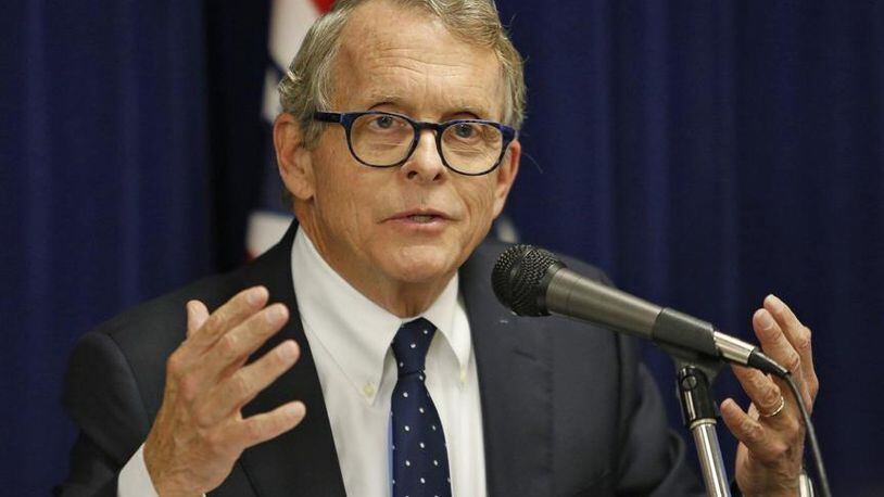Ohio Gov. Mike DeWine ordered the amount contributed to his campaign from FirstEnergy to be donated to the Boys and Girls Clubs after the utility agreed to a historic $230 million penalty to resolve federal charges that it was involved in a bribery scheme to pass a state bailout of nuclear power plants. FILE