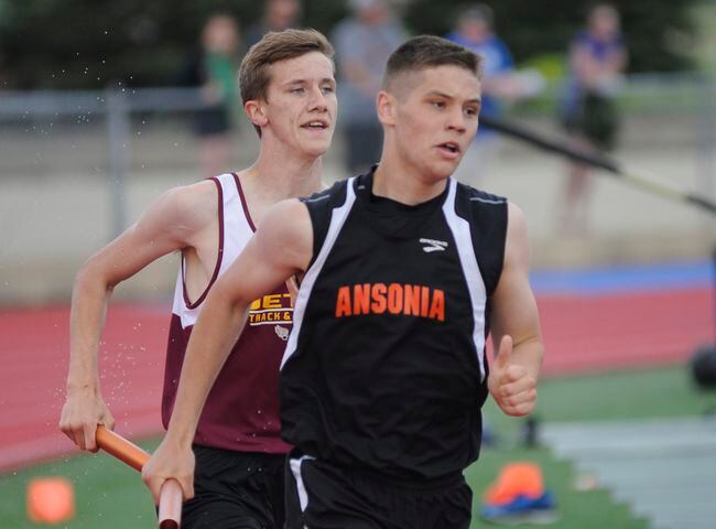 Photo gallery: D-III district track and field at Piqua