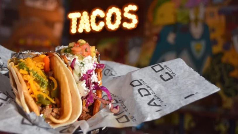 Customers who download the Condado Taco app can earn one point for every $1 spent, with a $5 reward for every 50 points earned. Participants will also get a free taco after their first purchase.. SUBMITTED PHOTO