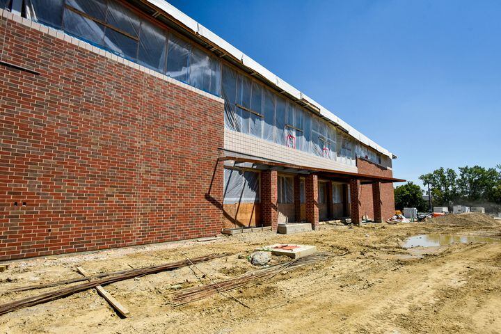 Middletown School Construction Update