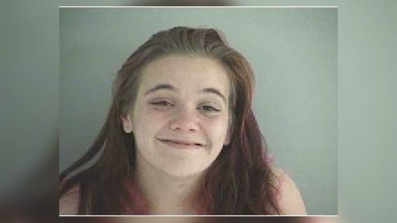 Samantha Young BUTLER COUNTY SHERIFF’S OFFICE