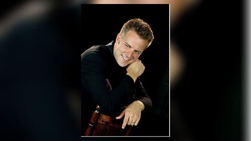 Hamilton grad and piano prodigyy, Bryan Wallick, will perform a concert with the Butler Philharmonic Orchestra at the Fitton Center April 14.