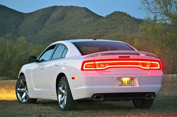 No. 14 Dodge Charger