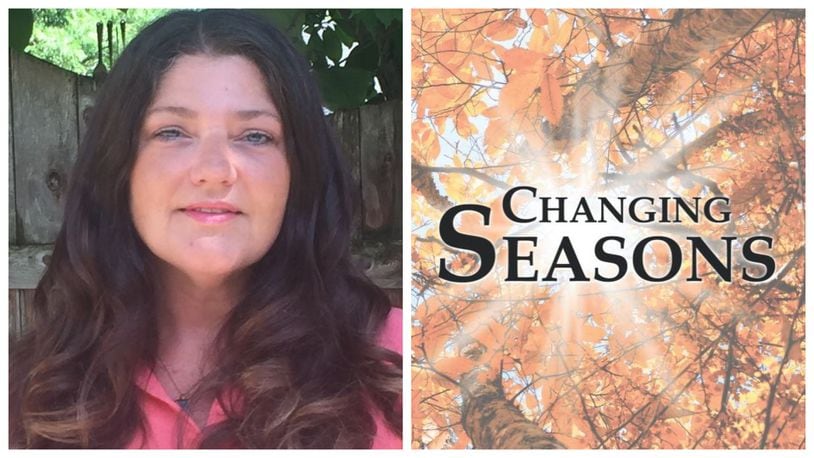 “Changing Seasons,” a suspense novel by Hamilton resident and author Mary Ferris takes place in a small fictional Midwest town, which is actually a combination of Hamilton and Oxford, she said.