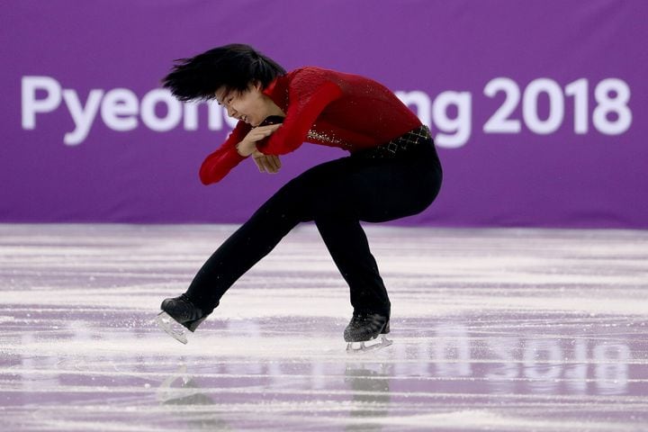 Photos: 2018 Pyeongchang Winter Olympics - Day 2