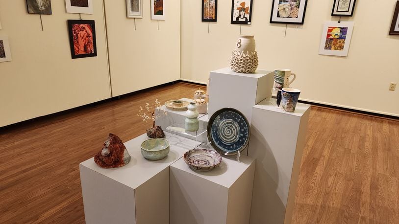 Art from hundreds of teens across the region will be on display as part of “Tomorrow’s Artist Today,” Jan. 27 through Feb. 29 at the Middletown Arts Center. CONTRIBUTED