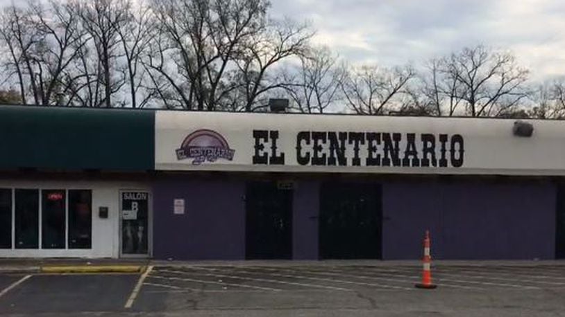 Police are still investigating the stabbing that happened early Sunday morning at El Centenario that resulted in at least six being injured. MICHAEL D. CLARK/STAFF