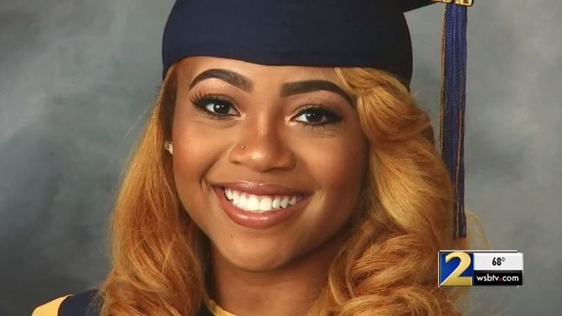 Kennedy Segars, 18, was killed by an alleged drunk driver while visiting home from college.