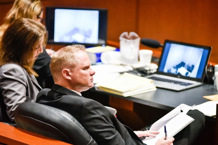 PHOTOS: Images from the Carlisle buried baby trial of Brooke Skylar Richardson
