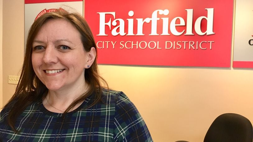 The Fairfield Board of Education voted Thursday evening to appoint Jerrilynn Gundrum to fill a vacant seat on the board that oversees the 10,000-student Butler County district.(Photo by Michael D. Clark/Journal-News)
