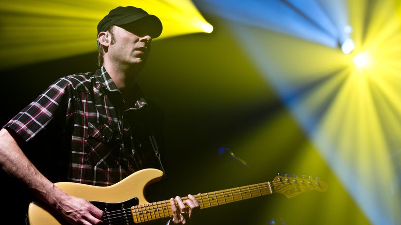 FILE: Umphrey's McGee performs. See the band at PromoWest Pavilion at Ovation, 101 W. 4th St., Newport, Kentucky, on Jan. 27 at 7 p.m. Tickets are $35-$69.50.