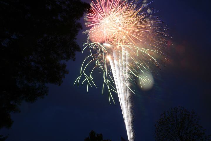 Red, White & Kaboom in Fairfield