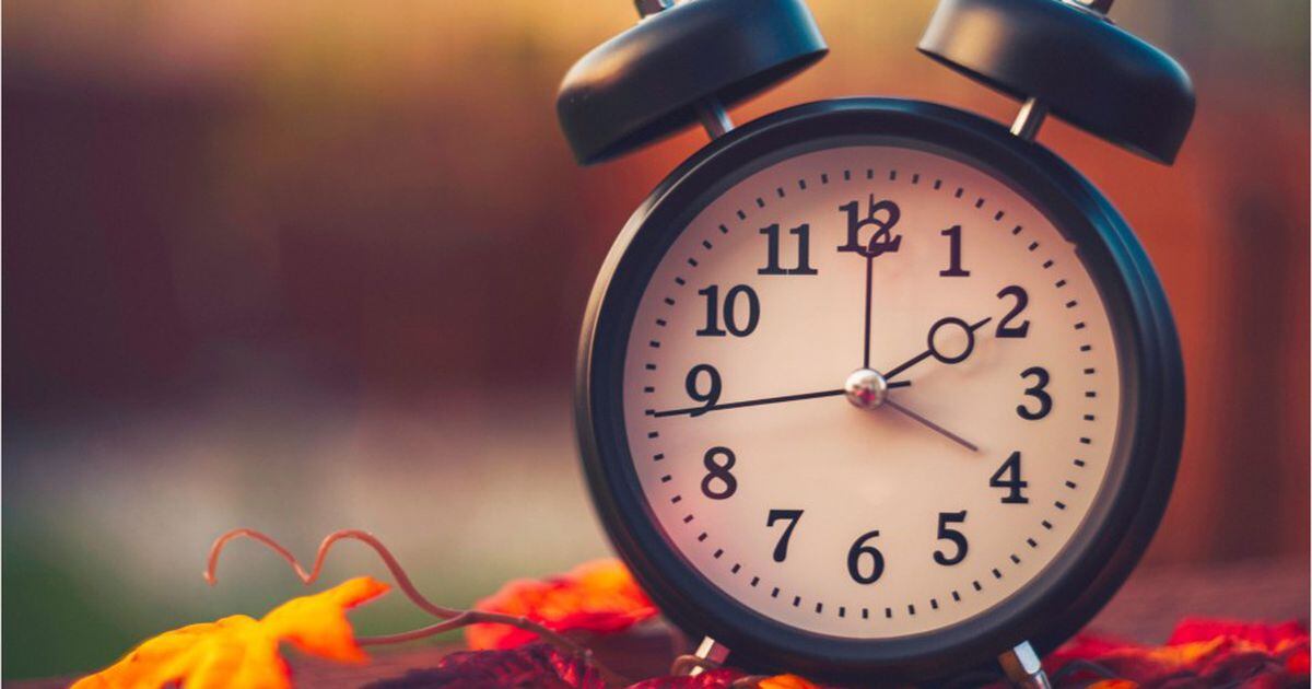 Daylight Saving Time Ending When Do We Set Our Clocks Back