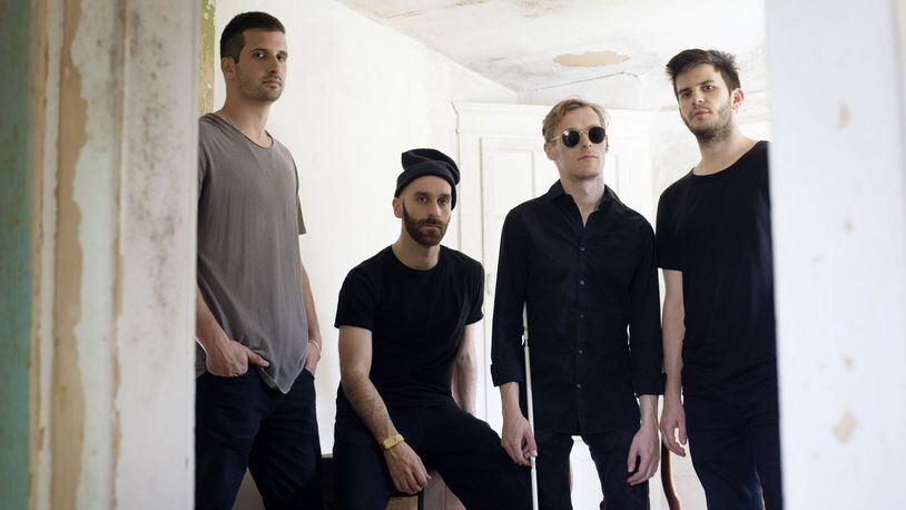 One the hottest bands on alt-rock radio, X Ambassadors will perform on Friday at the Bunbury Music Festival. CONTRIBUTED