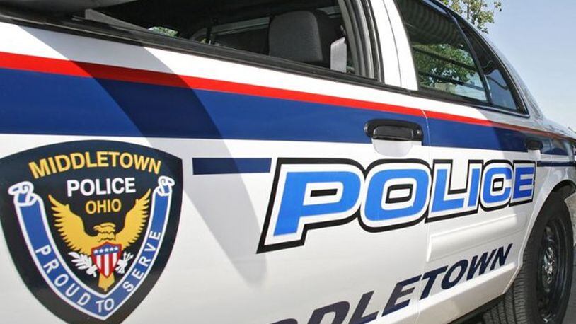 Middletown police are investigating a report of a man exposing himself  in the area of Towne Mall Galleria.