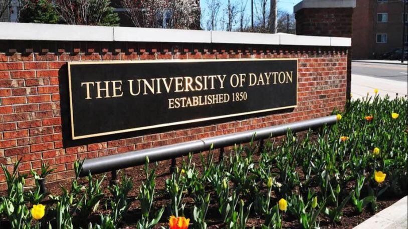 File: The University of Dayton.
