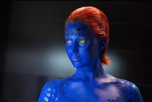May 23: X-Men: Days of Future Past