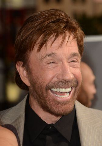 Chuck Norris is a black belt in Tang Soo Do and Tae Kwon Do.
