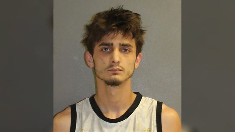 The infant's biological father, 23-year-old Calib Scott, was arrested in connection to the death.