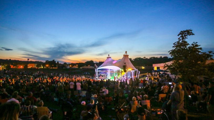 Whimmydiddle, Hamilton’s two-night music festival, returns in 2022. GREG LYNCH / STAFF FILE PHOTO