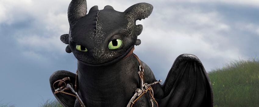 34. "How to Train Your Dragon 2"