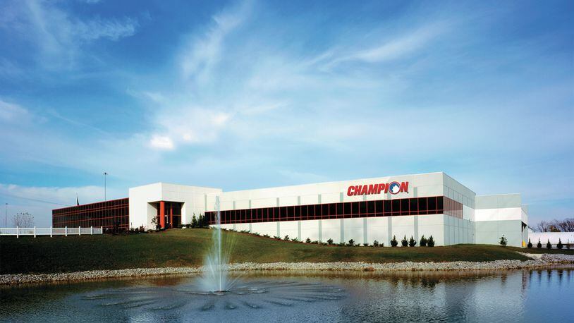 Champion, a more than 60-year-old company specializing in windows, siding, sunrooms, roofing and doors, is looking to expand staffing by 50 positions in the next two months.