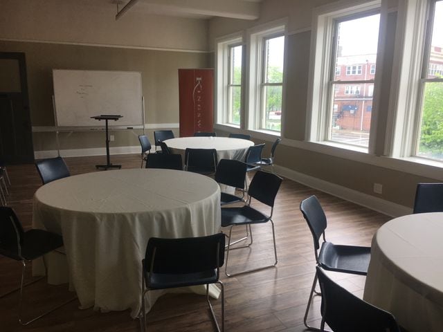 Kingswell Seminary opens in renovated Castell building in downtown Middletown