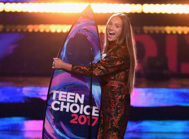 2017 teen choice awards show