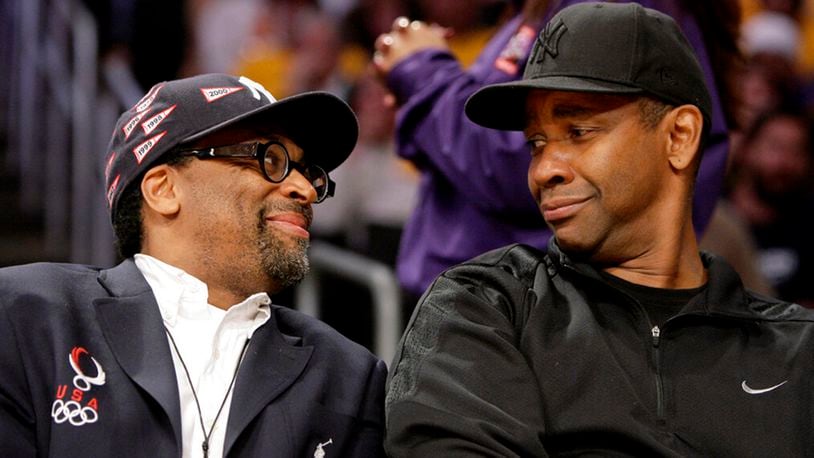 Director Spike Lee will honor Denzel Washington by presenting his friend and collaborator the American Film Institute's Life Achievement Award at a gala Thursday, June 6 at the Dolby Theatre in Hollywood.