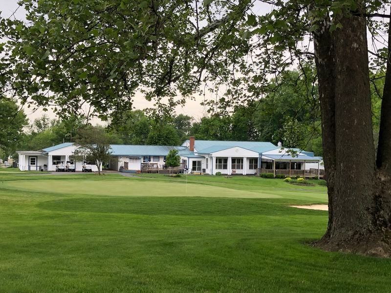 Wildwood Golf Club in Middletown has remodeled its clubhouse and pro shop and upgraded its sand traps and cart paths to attract new members. RICK McCRABB/STAFF
