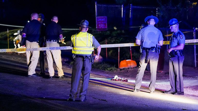Devon Marion, a 22-year-old man from Middletown, was shot Thursday night by an Ohio State Highway Patrol trooper, the patrolâ€™s spokesperson Lt. Craig Cvetan said. Marion was transported by CareFlight to Miami Valley Hospital. Around 10:30 p.m. Thursday, August 15, Trooper Michael Williams from the Hamilton Post attempted to stop a 2015 Chrysler 300 on state Route 73 in the area of Route 4 for a speed violation when the driver failed to stop, according to investigators. Williams initiated a short pursuit, but once speeds were high and the driver almost lost control and crashed, the pursuit was terminated, Cvetan said. A short time later after the driver slowed down, Williams attempted to stop him again. The maleâ€™s vehicle then became disabled and he fled on foot. Williams engaged in a short foot chase before deploying his taser. Marion then engaged the trooper, who fired two rounds, striking the suspect, troopers said. NICK GRAHAM/STAFF