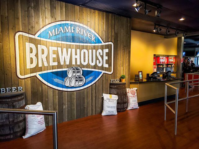 Miami River Brewhouse offers new food options for Kings Island visitors