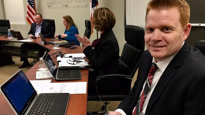 In his first few months as the new Superintendent for Lakota Schools, Matt Miller has pushed the 16,500-student district toward a larger social media footprint through launching the district’s first Twitter account, holding Facebook Live meetings featuring teachers and now offering the first mobile app in the schools’ history.