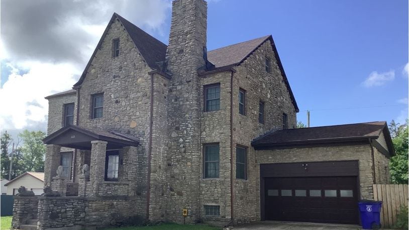 This building, which some call the Lindenwald Castle, will be part of Monday's presentation about Hidden Gems of Hamilton at the 17Strong Advisory Board meeting 6 p.m. Monday in City Council Chambers at 345 High St. CONTRIBUTED