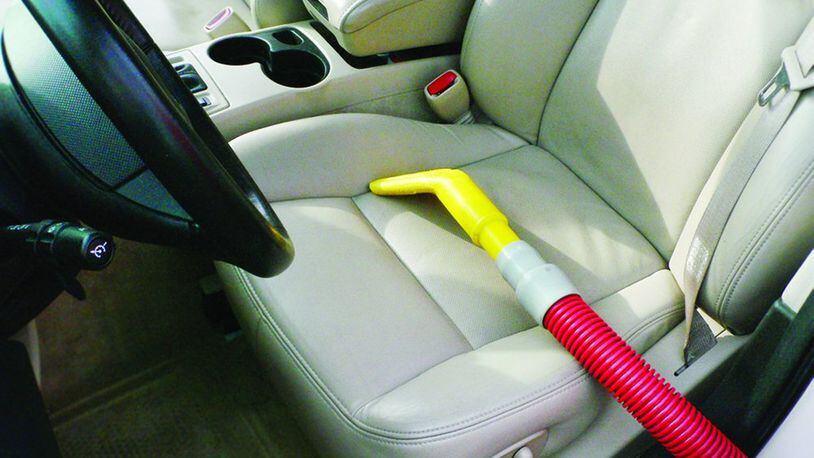 While vacuuming the upholstery may help remove cookie crumbs and dog hair, it won t do much good when it comes to removing odors. You can use the baking soda method on your seats. Metro News Service photo
