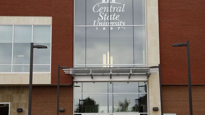 Central State University is expected to join the Ohio Checkbook website today.