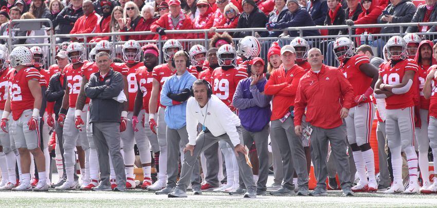 Ohio State football: Buckeyes getting healthy for Purdue game
