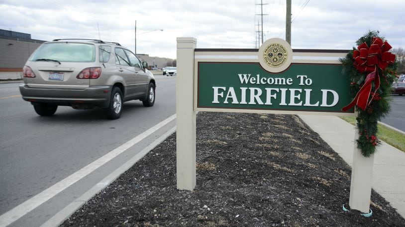 City of Fairfield.