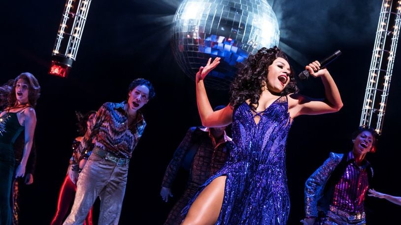 The Victoria Theatre Association’s Premier Health Broadway Series presents the regional premiere of “Summer: The Donna Summer Musical” March 31-April 5 at the Schuster Center. CONTRIBUTED