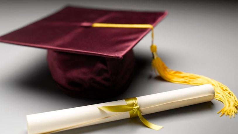 Candidate accused of lying about graduating from Miami University, faking diploma. Getty Image