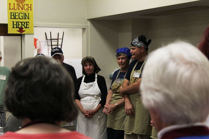 PHOTOS: Christ Episcopal Church 86th Annual Waffle Shop