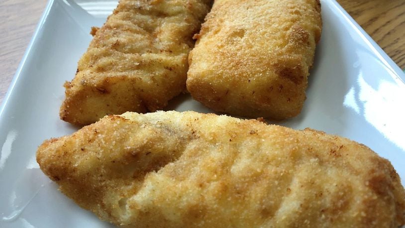 It's "fish fry season" right now as some honor Lent. Several places in the region are selling fish meals on Fridays. FILE