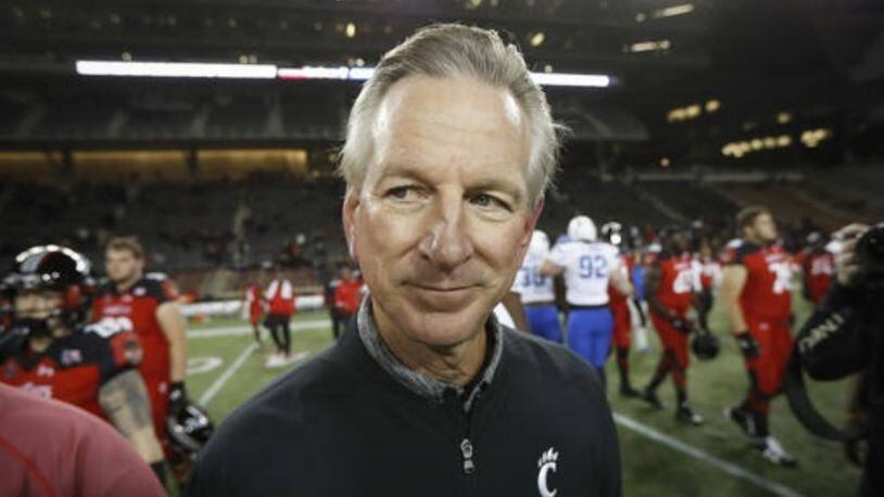 Former college football coach Tommy Tuberville said he is running for the U.S. Senate seat held by Democrat Doug Jones.