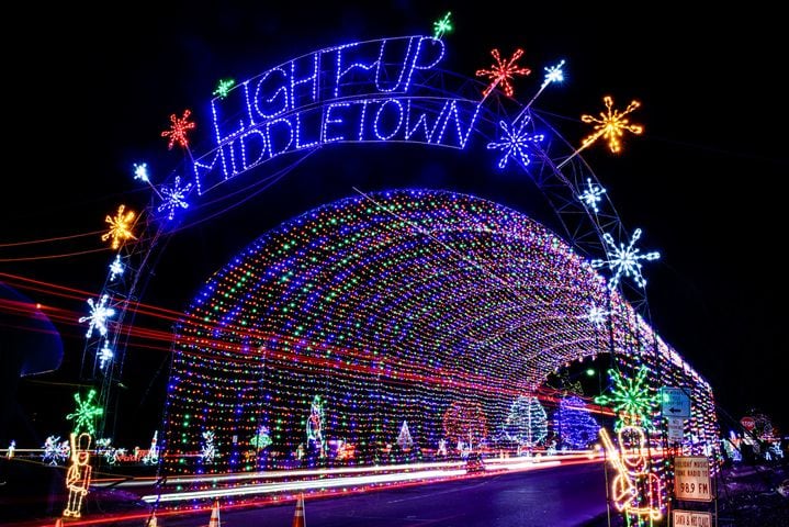 Light Up Middletown at Smith Park