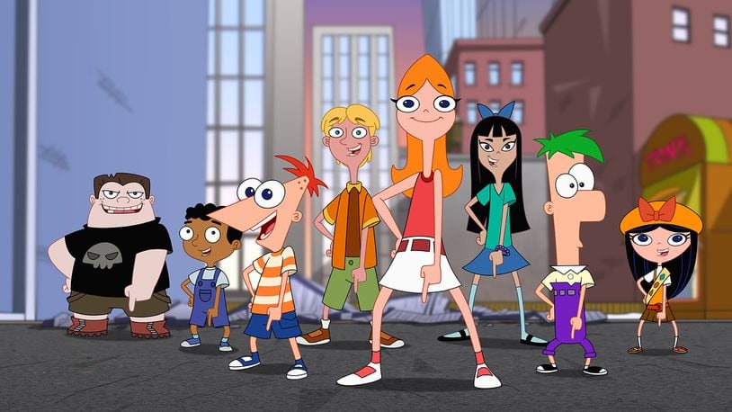 Dayton native Maulik Pancholy voices the role of Baljeet in "Phineas and Ferb The Movie: Candace Against the Universe," which premieres Friday. Aug. 28 on Disney+. CONTRIBUTED PHOTO