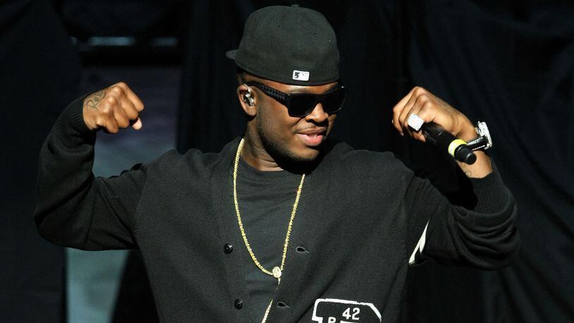 R&B singer Pleasure P was arrested in Miami Beach, Florida, early Wednesday.