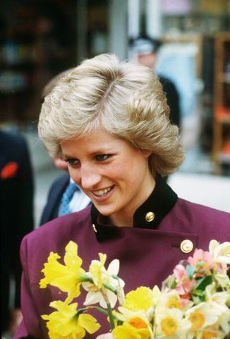 Princess Diana (July 1 1961 – August 31 1997)